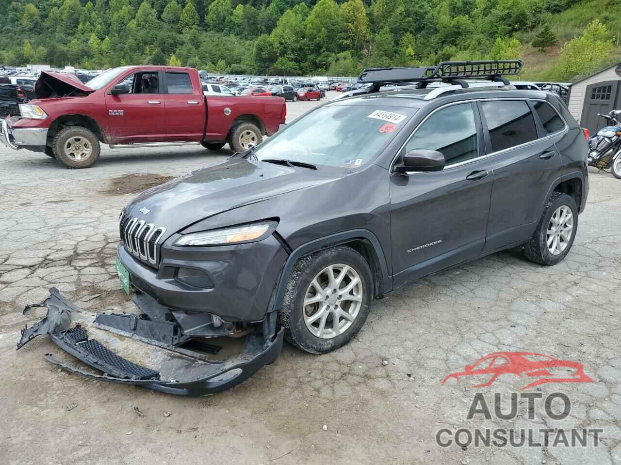 JEEP GRAND CHER 2016 - 1C4PJLCB4GW297825