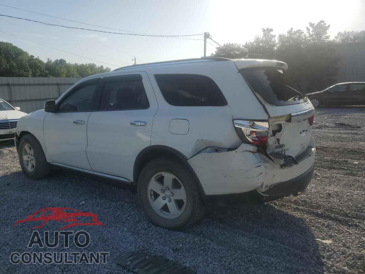 DODGE DURANGO 2013 - 1C4RDHDG9DC670216