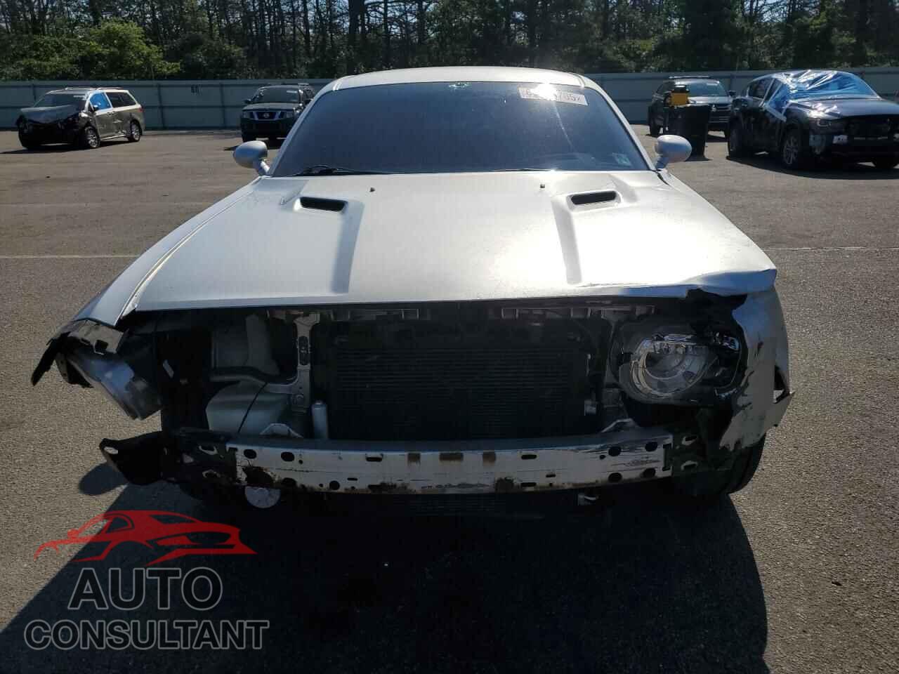 DODGE CHALLENGER 2012 - 2C3CDYAG7CH246740