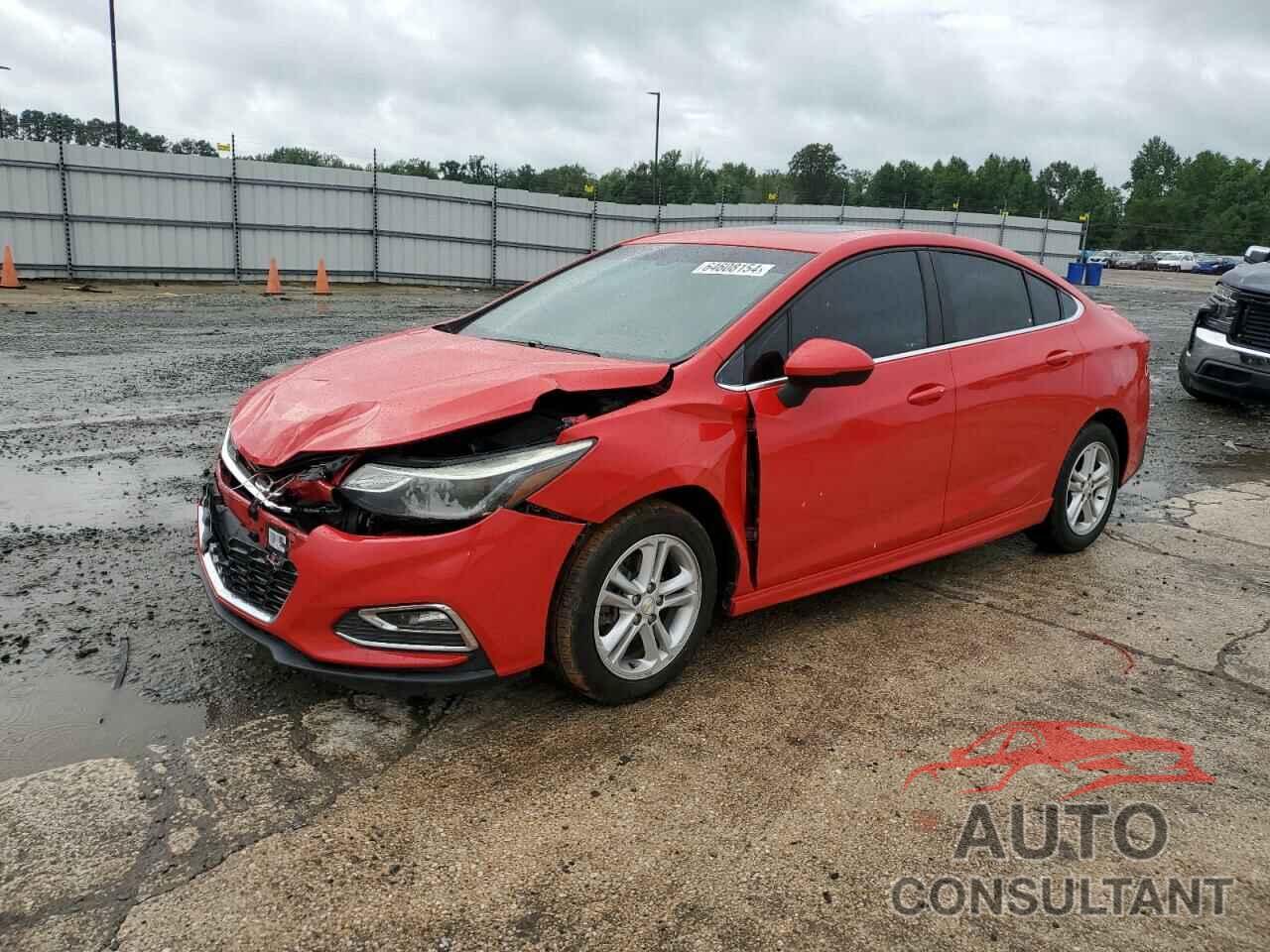 CHEVROLET CRUZE 2018 - 1G1BE5SM0J7162722