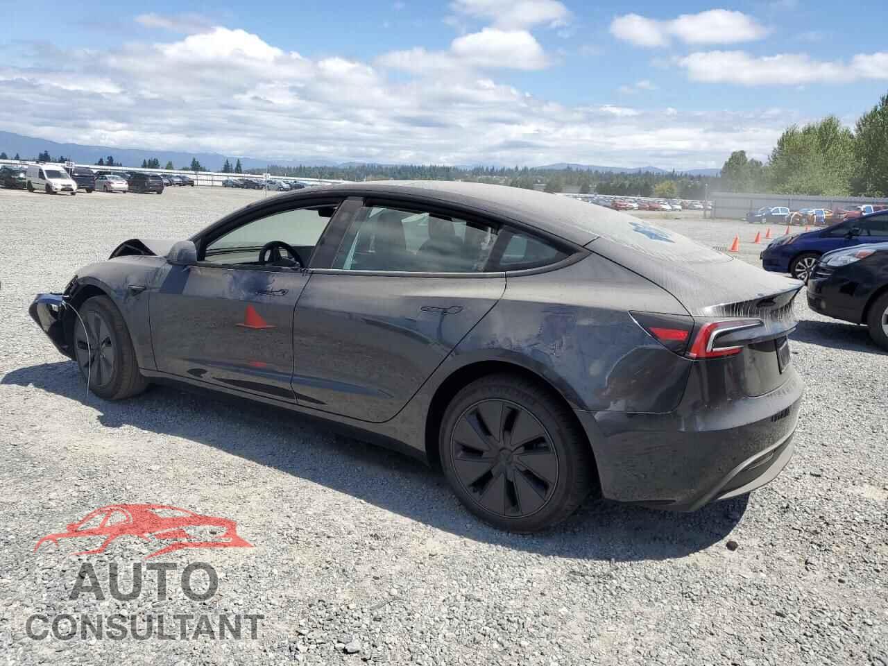 TESLA MODEL 3 2025 - 5YJ3E1EA2SF982866
