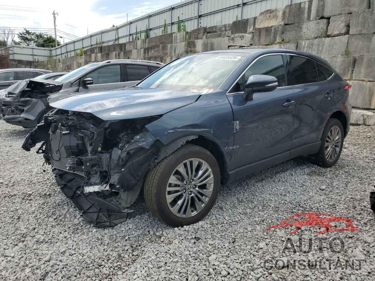 TOYOTA VENZA 2023 - JTEAAAAH6PJ119764