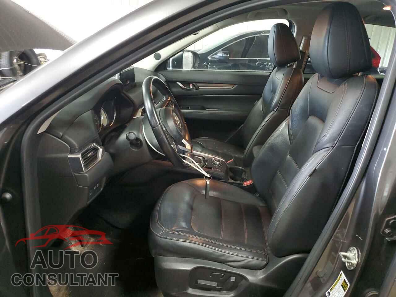 MAZDA CX-5 2017 - JM3KFBDL1H0156963