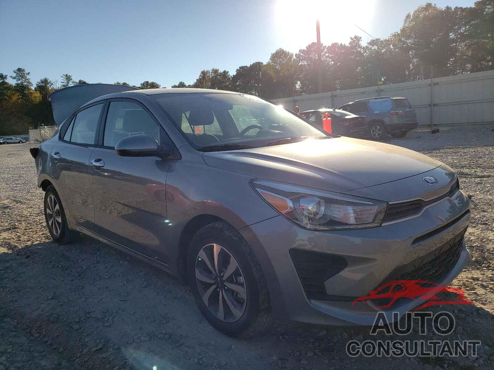 KIA RIO 2021 - 3KPA24AD9ME398376