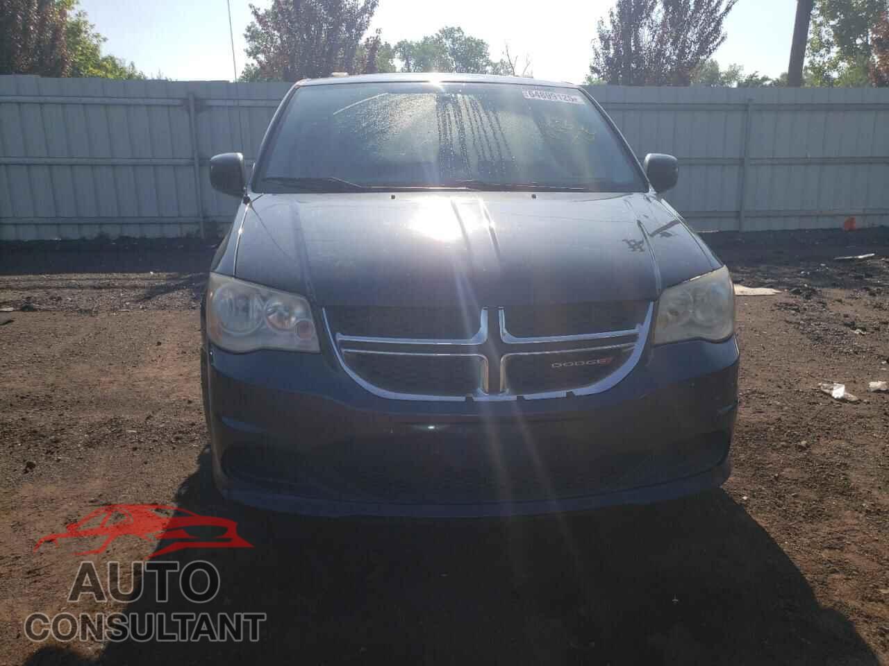 DODGE CARAVAN 2013 - 2C4RDGCG4DR715632