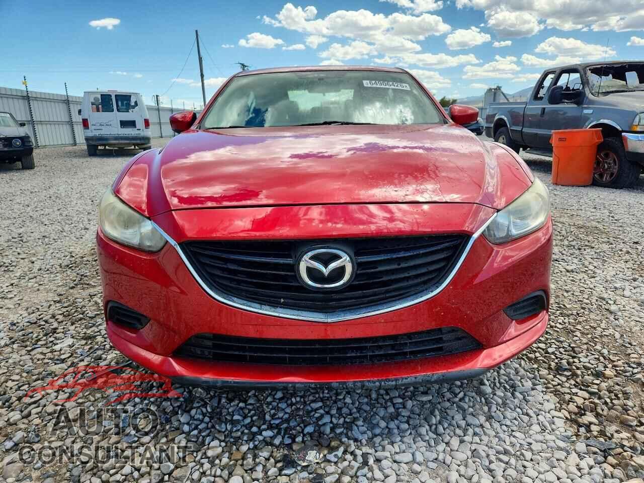 MAZDA 6 2017 - JM1GL1U5XH1149362