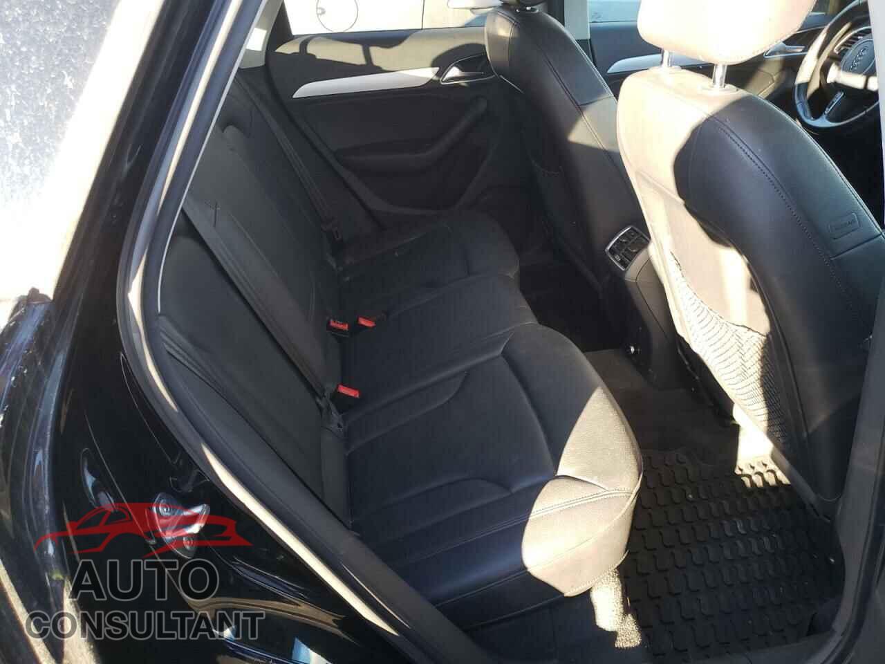AUDI Q3 2017 - WA1ECCFS3HR007730