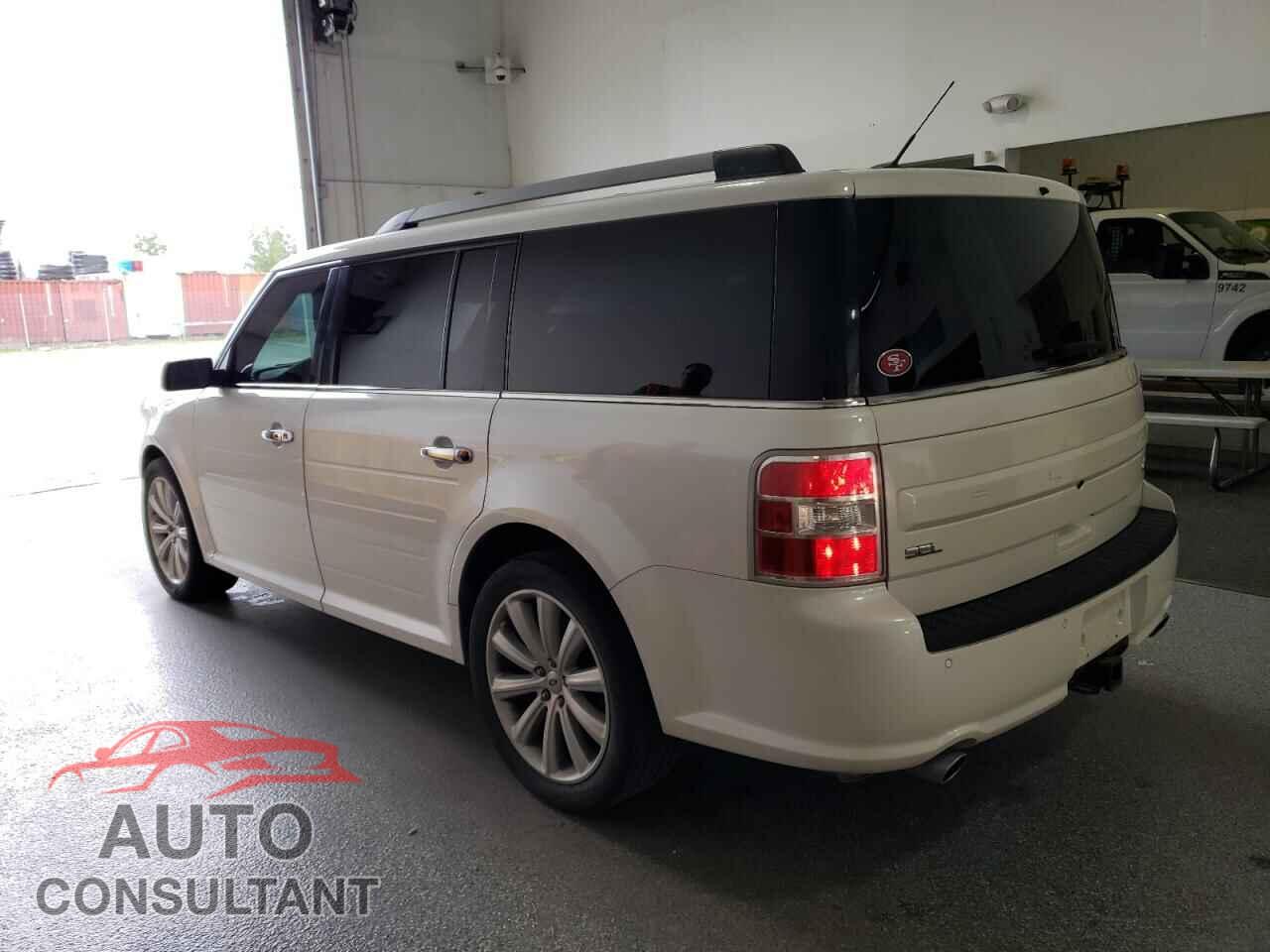 FORD FLEX 2019 - 2FMGK5C8XKBA07770