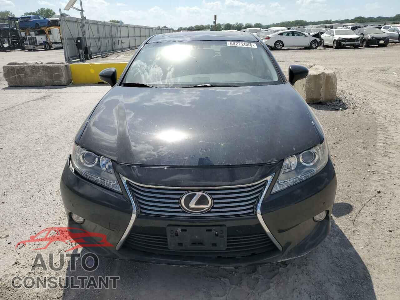 LEXUS ES350 2014 - JTHBK1GG8E2143302
