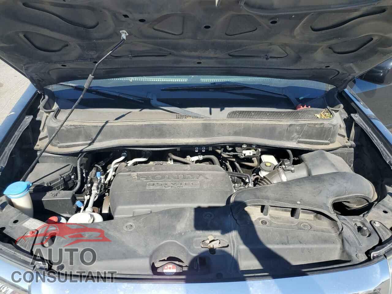 HONDA PILOT 2013 - 5FNYF4H56DB036663