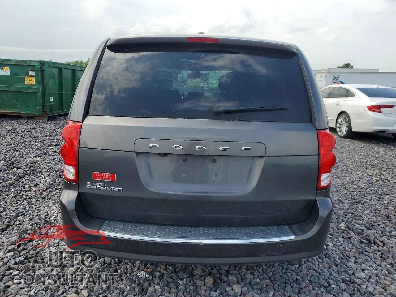 DODGE CARAVAN 2020 - 2C4RDGCG6LR153344
