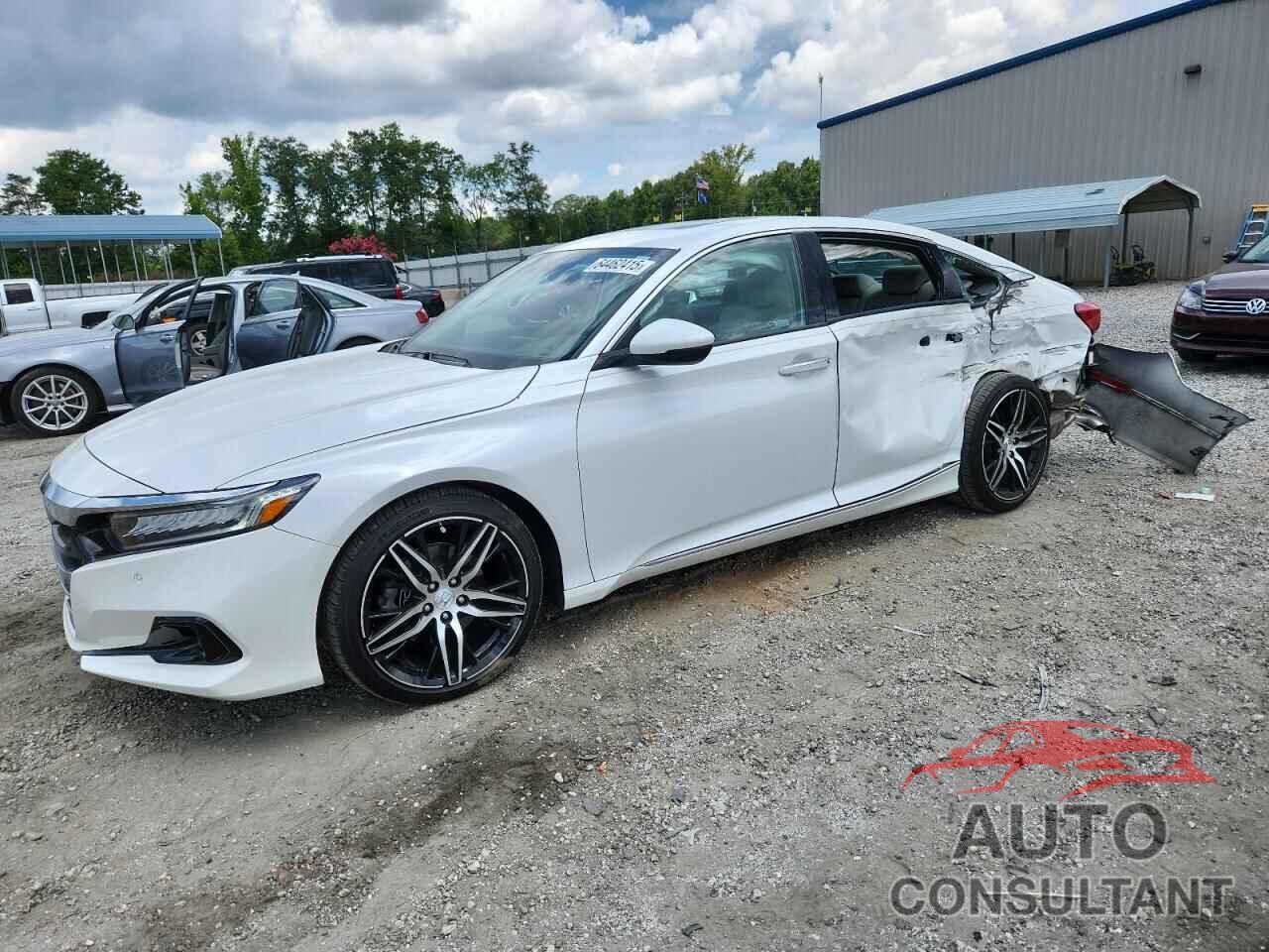 HONDA ACCORD 2021 - 1HGCV2F93MA009938
