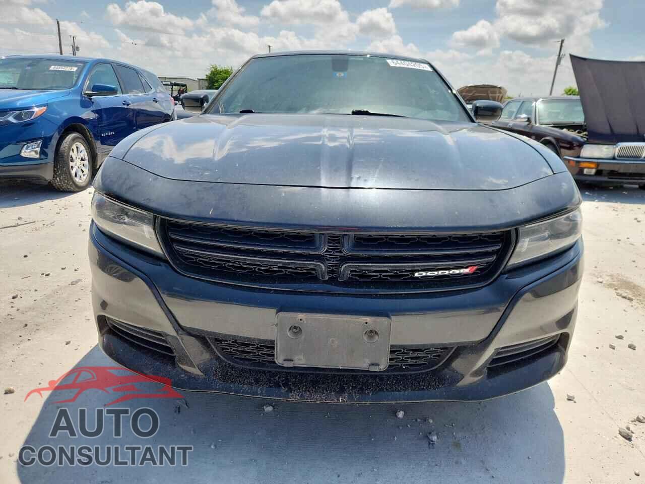 DODGE CHARGER 2019 - 2C3CDXBG2KH615365