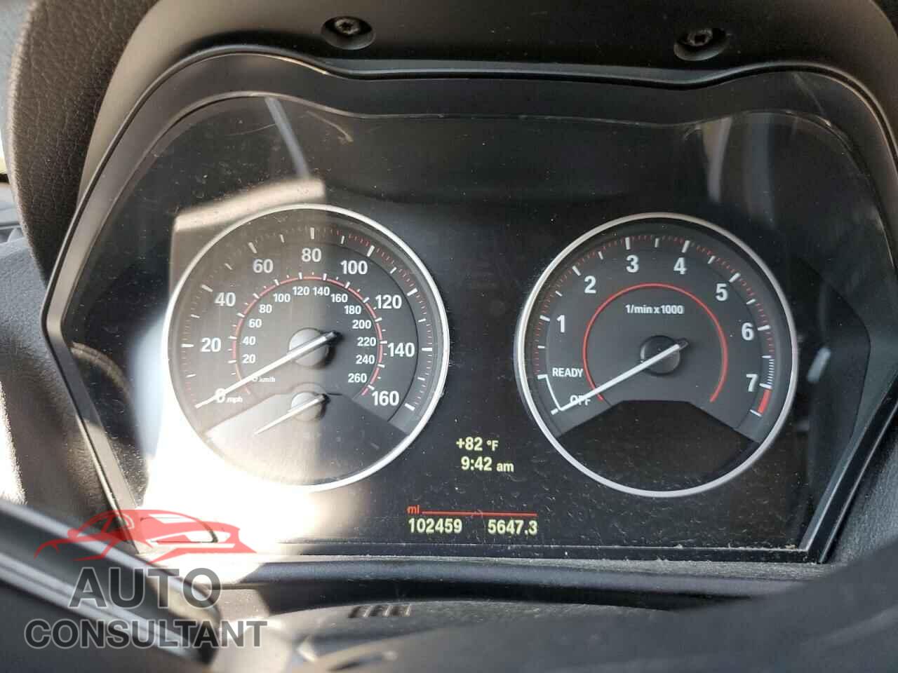 BMW M2 2017 - WBA2L1C37HV666828