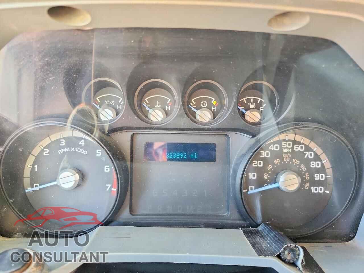 FORD F250 2012 - 1FTBF2A64CEC57417