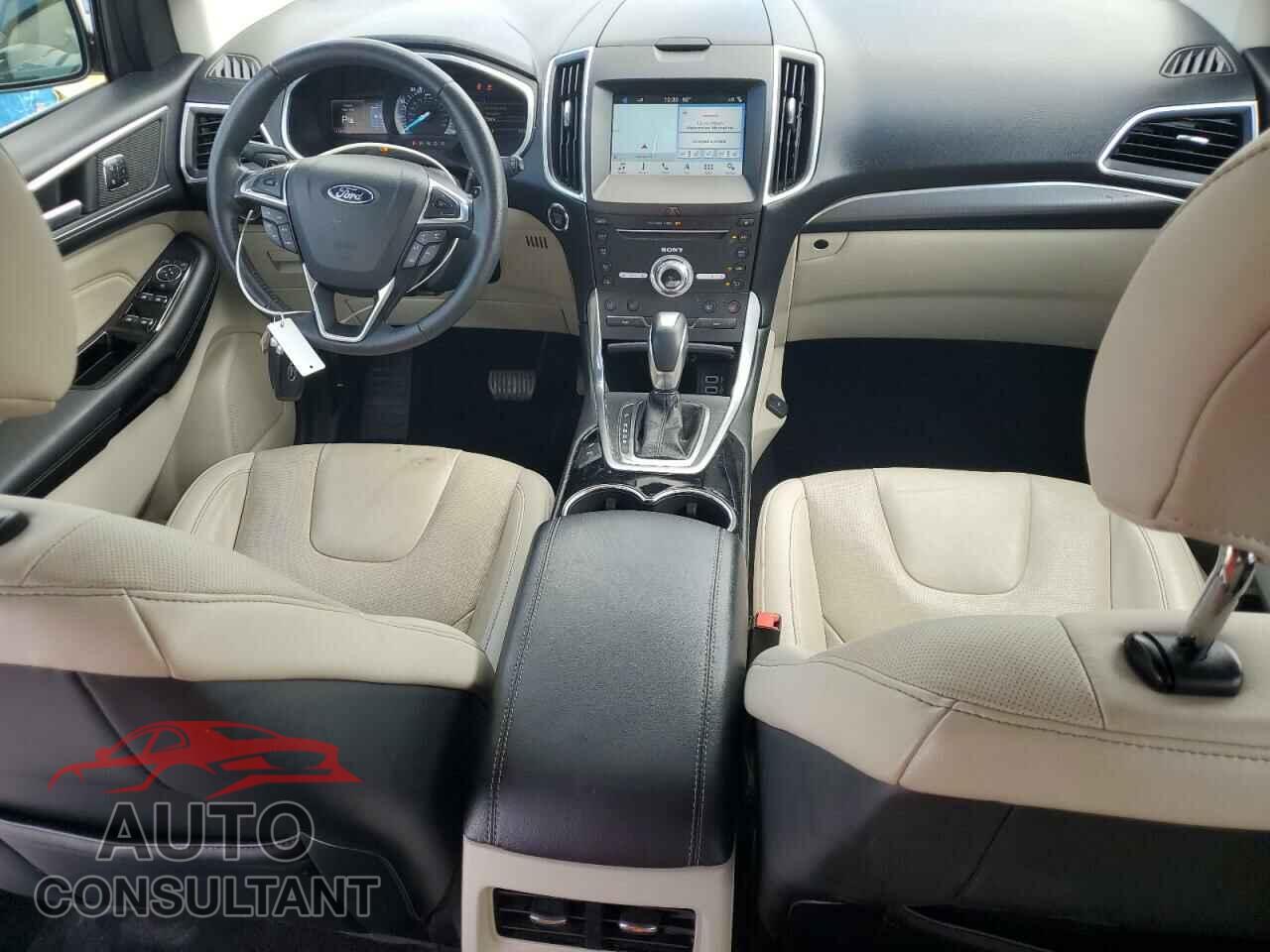 FORD EDGE 2017 - 2FMPK4K96HBB99086