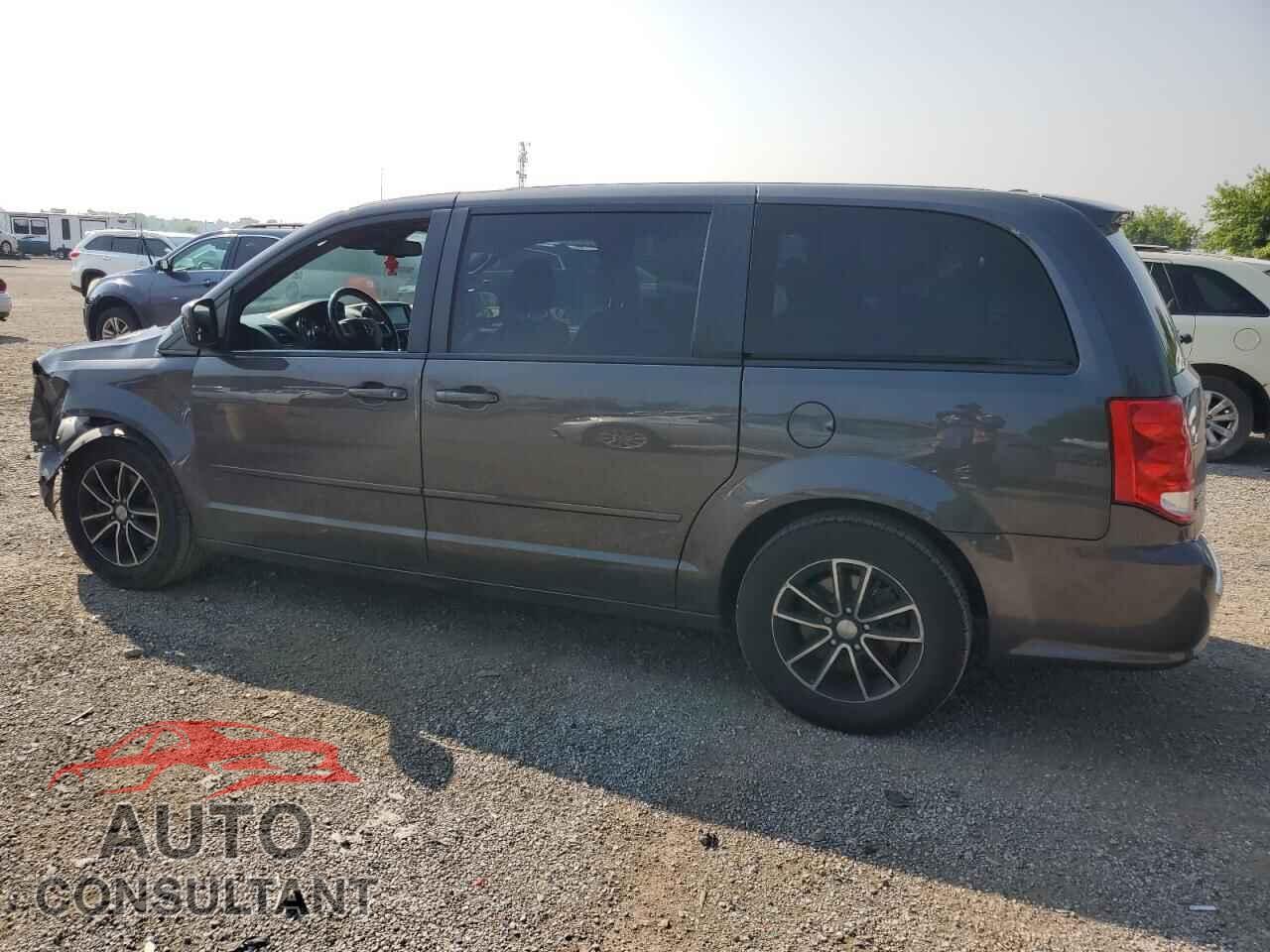 DODGE CARAVAN 2017 - 2C4RDGEG4HR606025