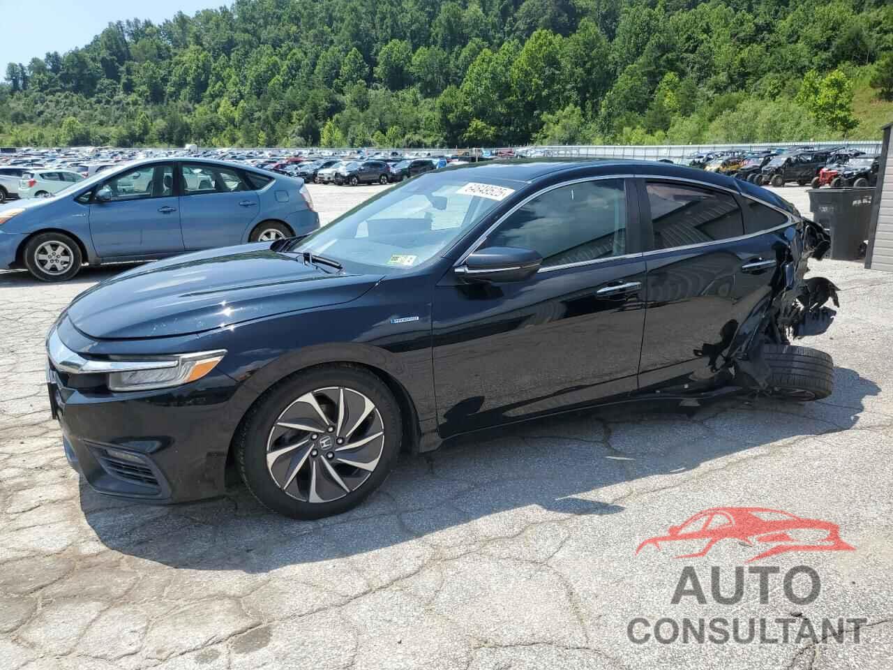 HONDA INSIGHT 2019 - 19XZE4F91KE020130
