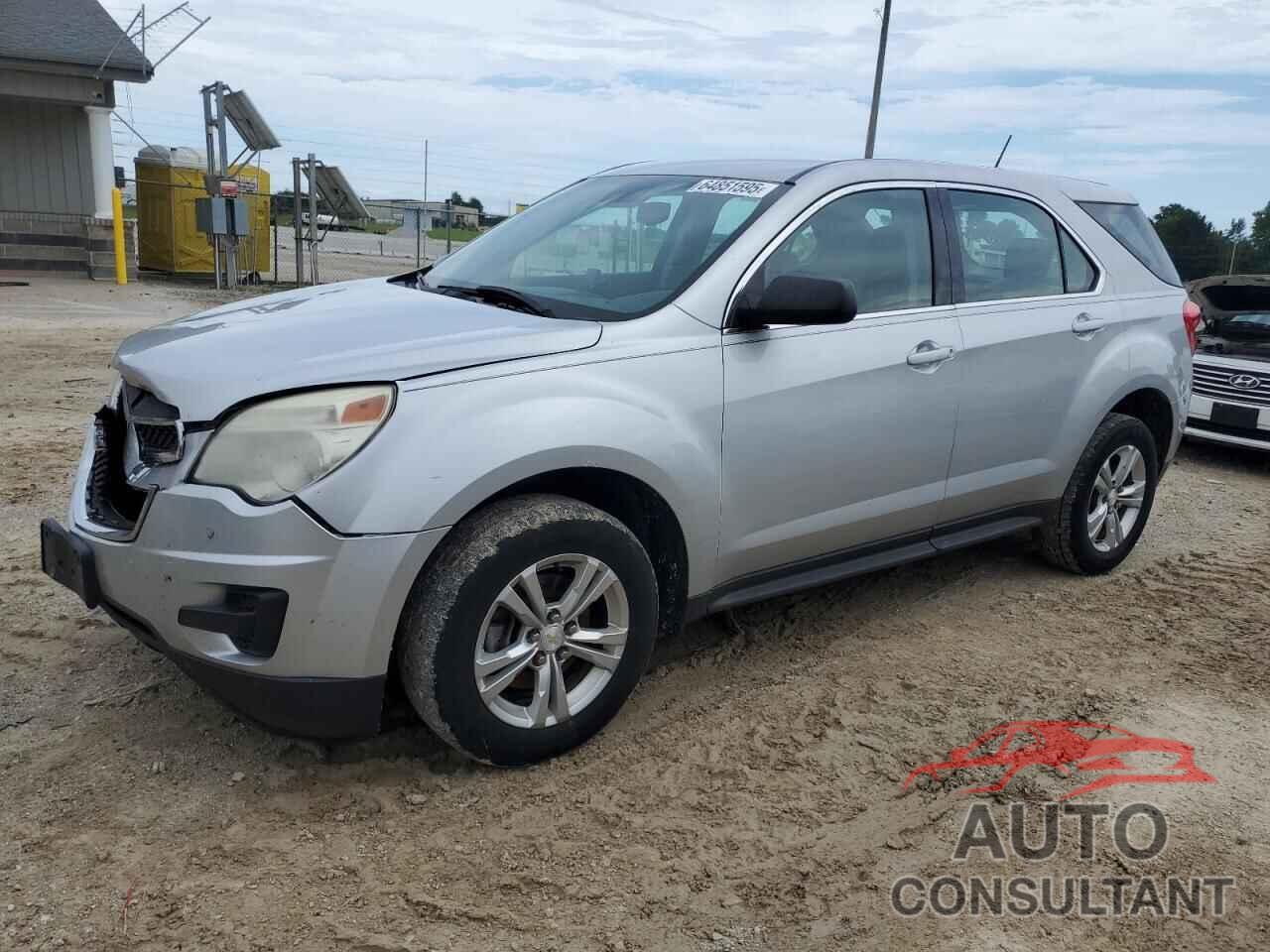 CHEVROLET EQUINOX 2014 - 2GNALAEKXE6276672