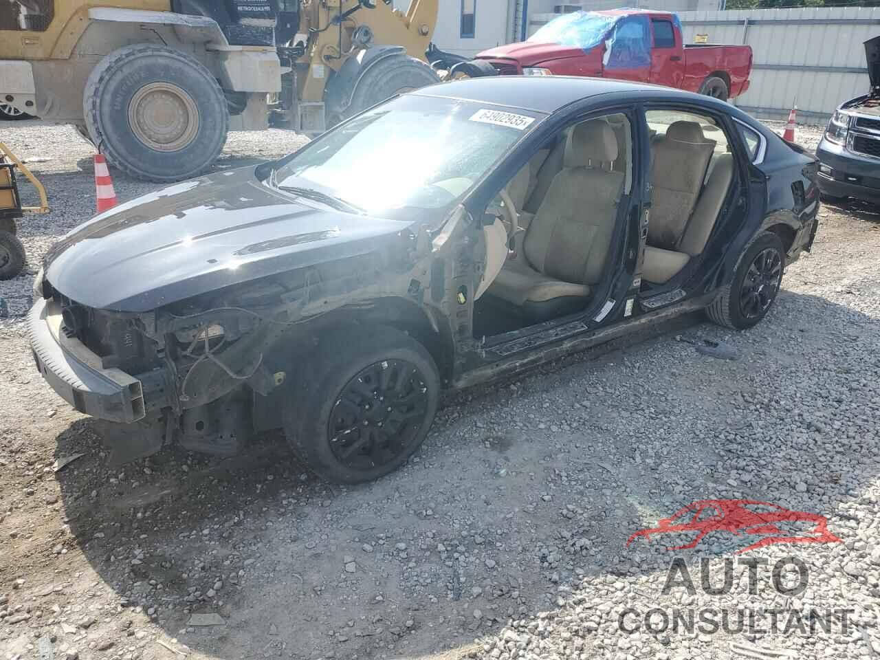 NISSAN ALTIMA 2016 - 1N4AL3APXGC278282