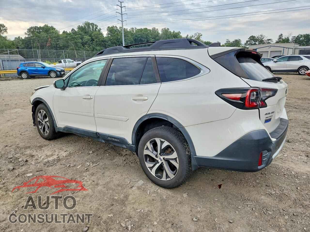 SUBARU OUTBACK 2020 - 4S4BTANC6L3158530