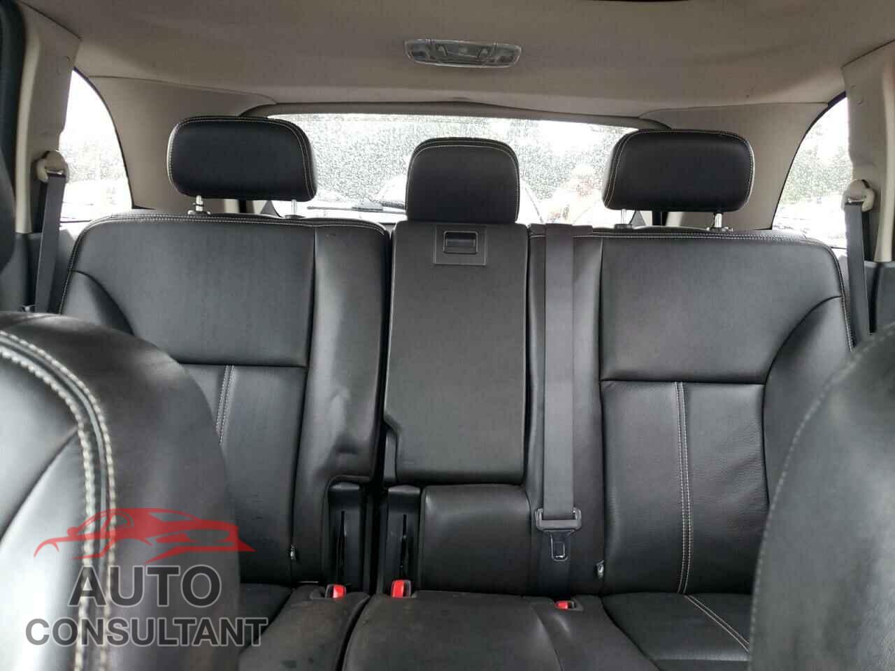 FORD EDGE 2010 - 2FMDK4KC4ABB13004