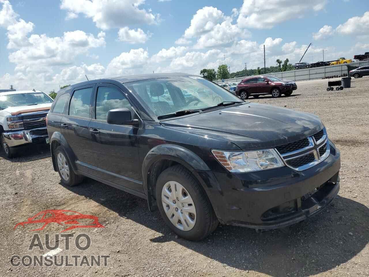 DODGE JOURNEY 2015 - 3C4PDCAB2FT747759