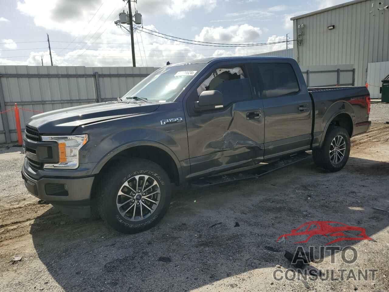 FORD F-150 2020 - 1FTEW1E40LFB93791