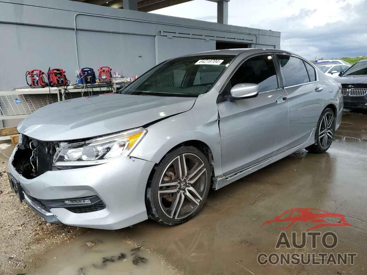 HONDA ACCORD 2017 - 1HGCR2F13HA173243