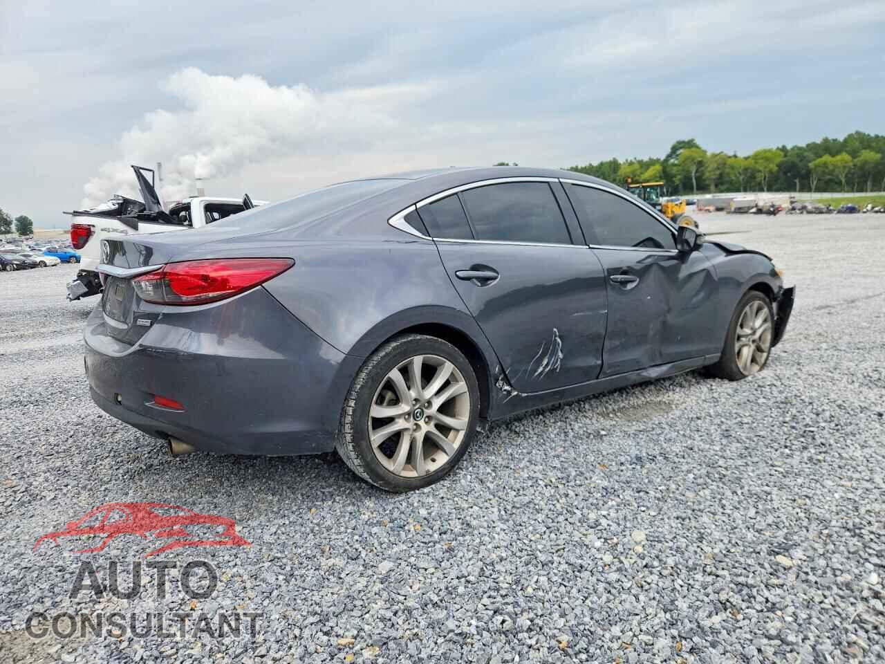 MAZDA 6 2014 - JM1GJ1V63E1130158