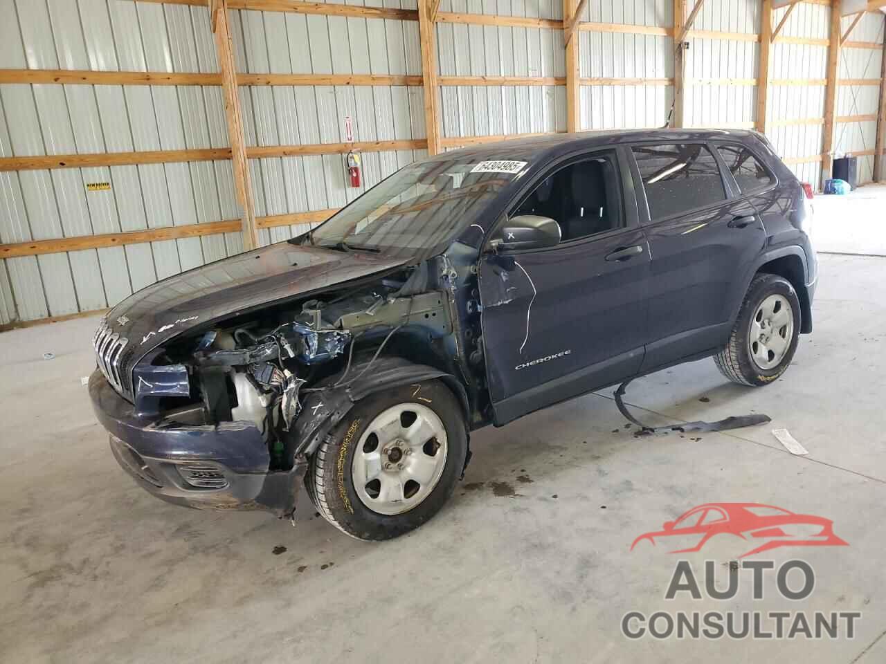JEEP GRAND CHER 2014 - 1C4PJMAB2EW286960