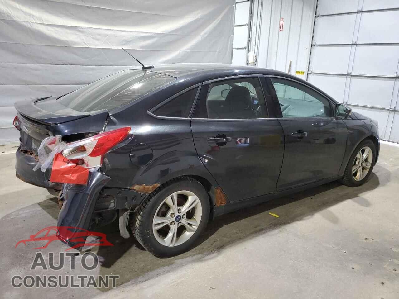 FORD FOCUS 2014 - 1FADP3F27EL210422