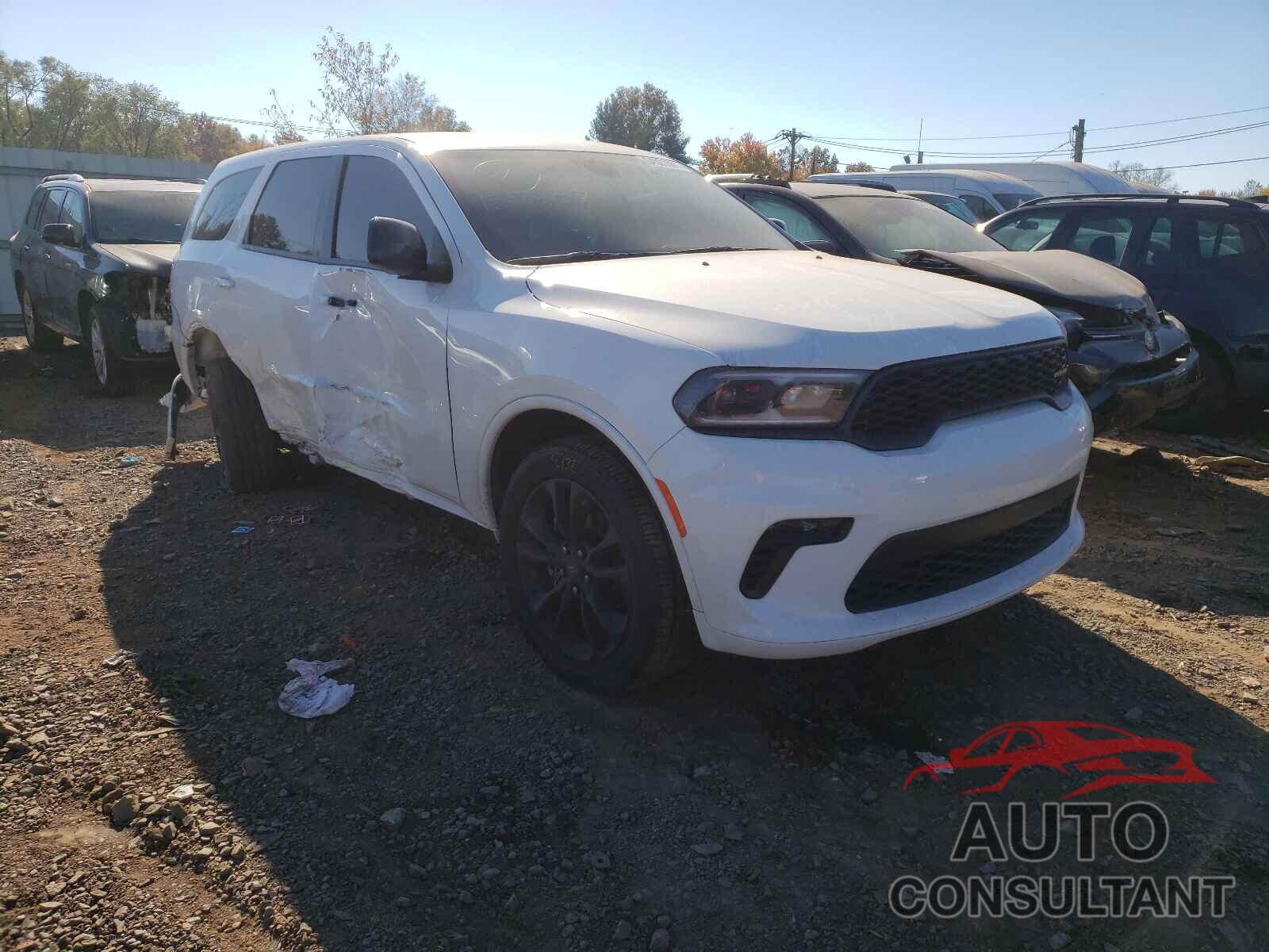 DODGE DURANGO 2021 - 1C4RDJDG3MC751171