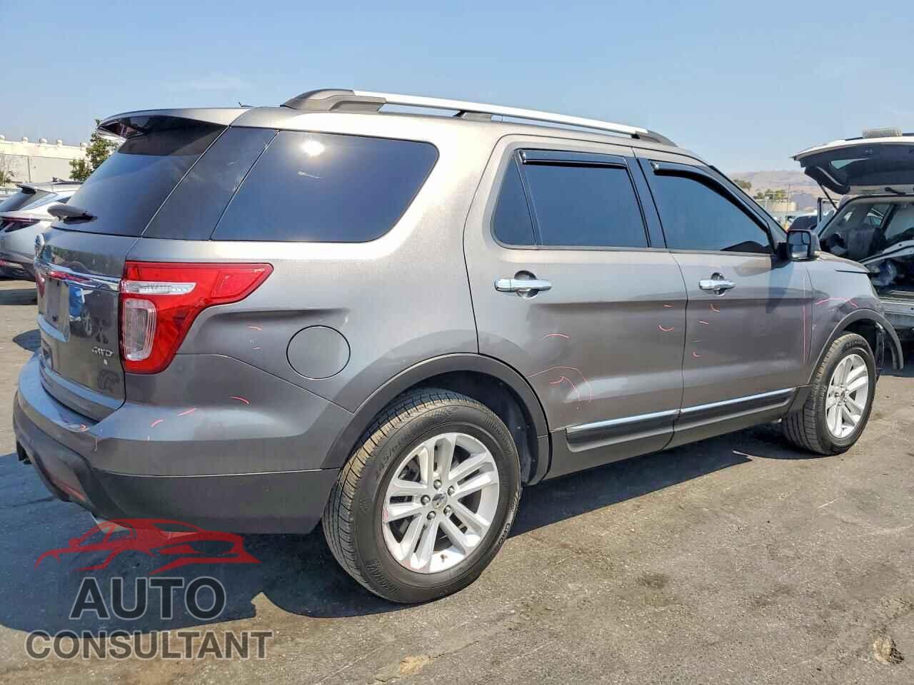 FORD EXPLORER 2011 - 1FMHK8D85BGA94071