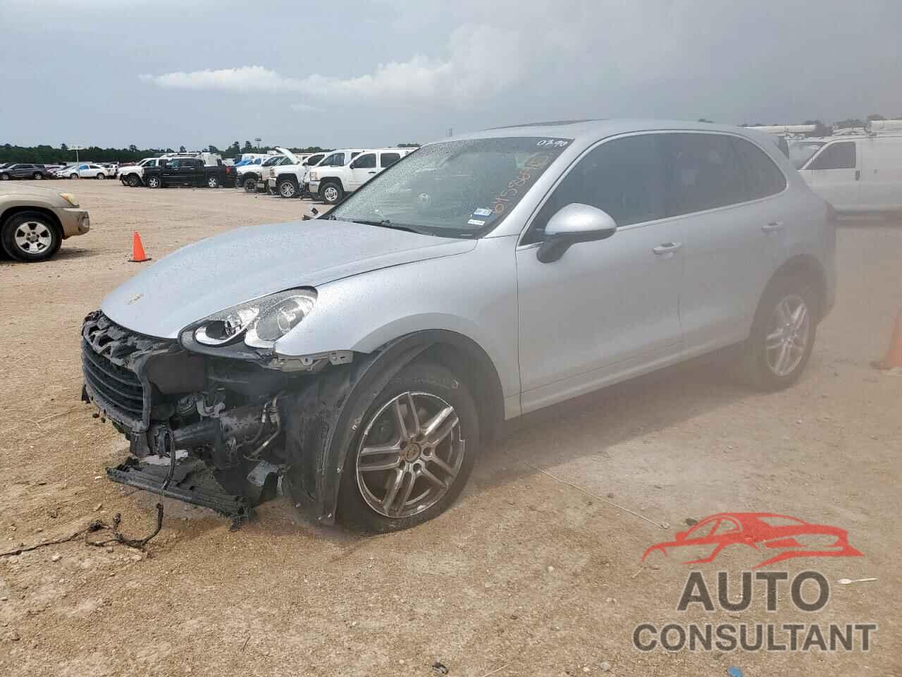 PORSCHE CAYENNE 2016 - WP1AA2A23GKA10290