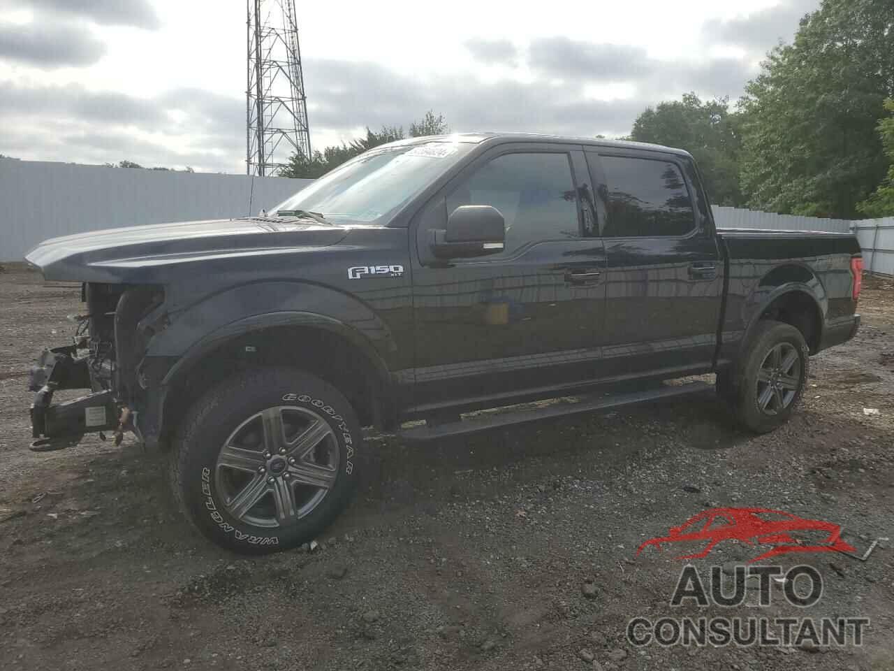 FORD F-150 2020 - 1FTEW1E4XLFB41682