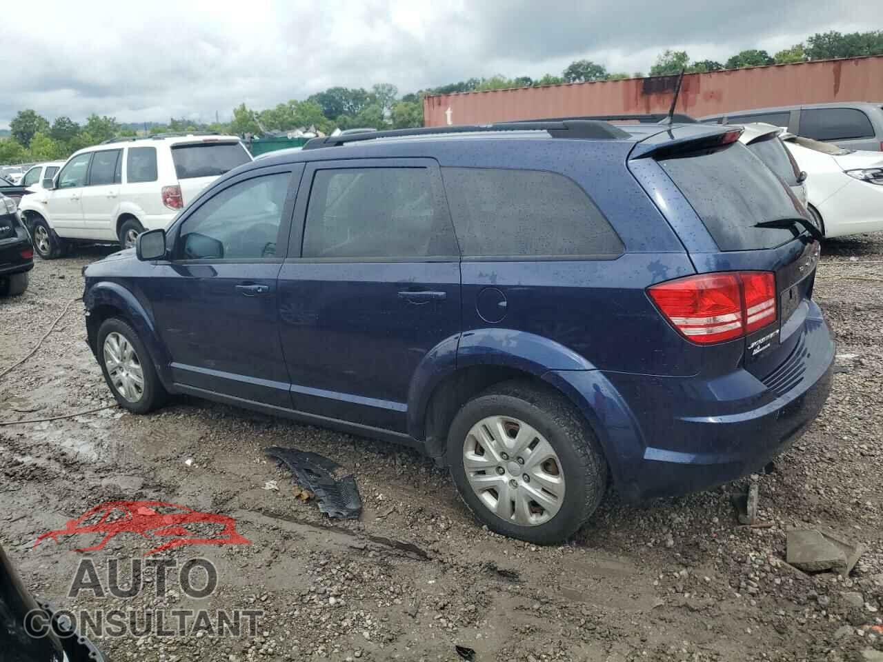 DODGE JOURNEY 2019 - 3C4PDCAB3KT853079