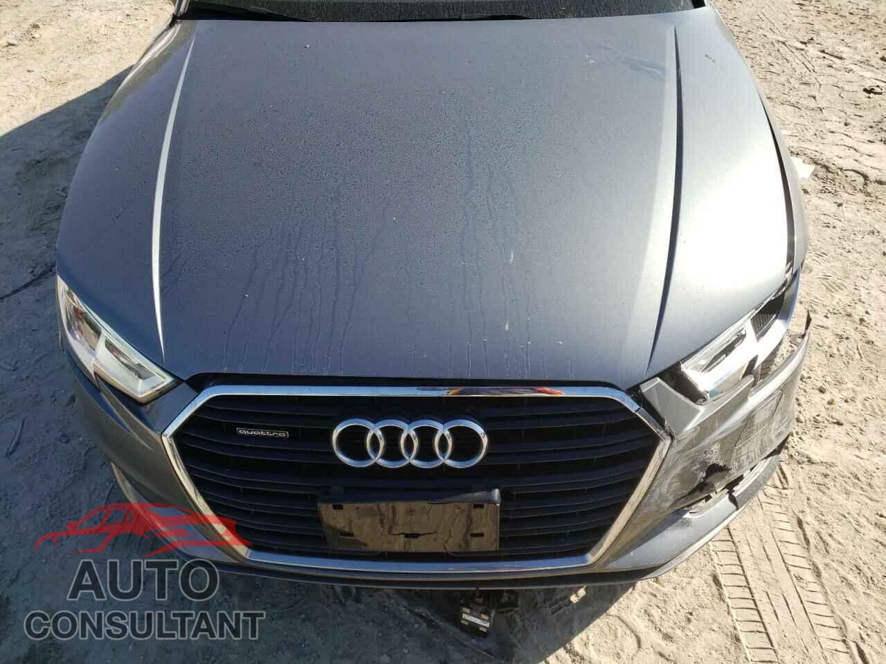 AUDI A3 2017 - WAUB8GFF7H1079675