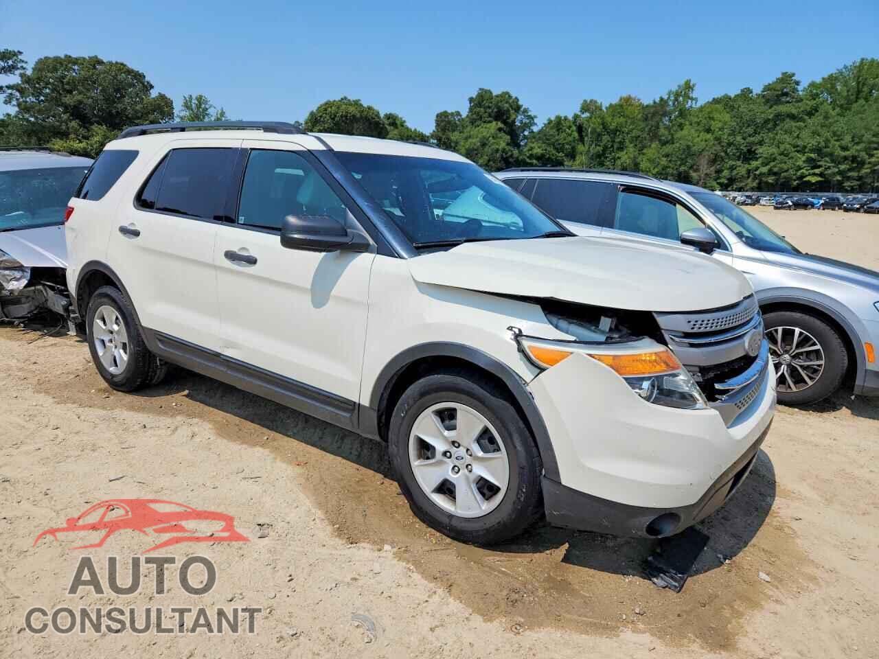 FORD EXPLORER 2012 - 1FMHK7B84CGA15892