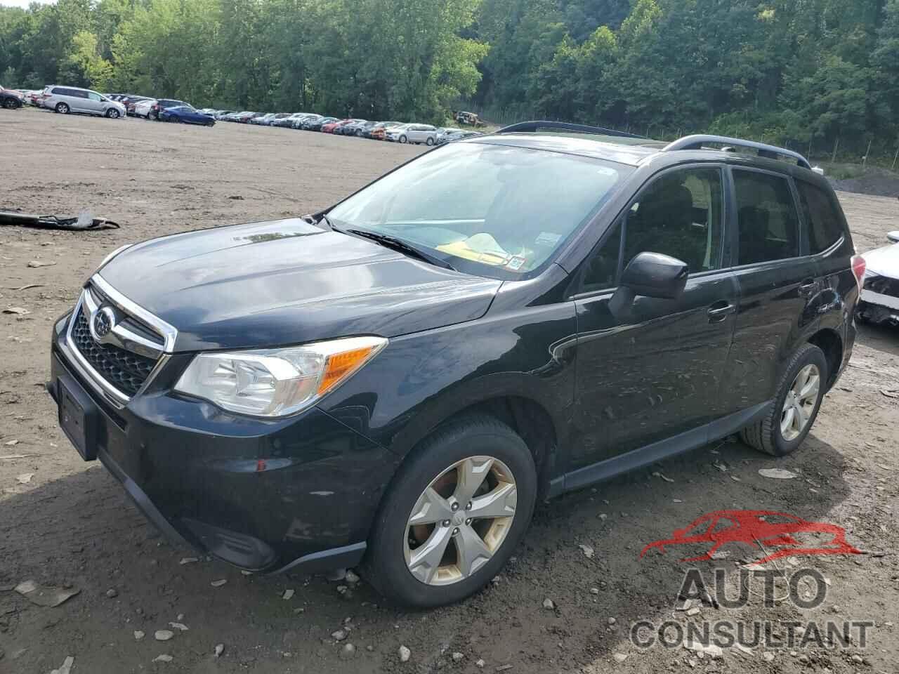 SUBARU FORESTER 2016 - JF2SJADCXGH513561