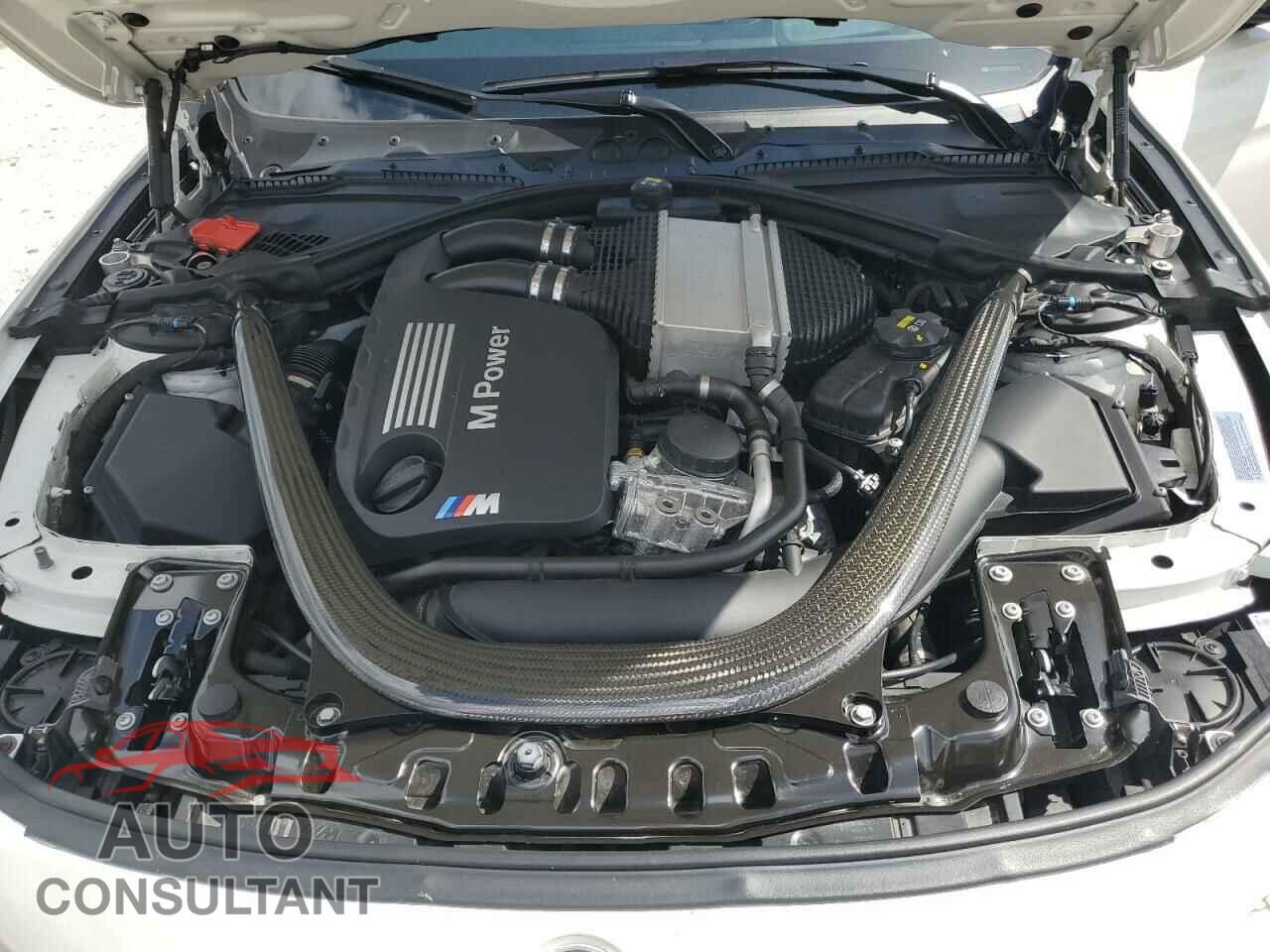 BMW M3 2016 - WBS8M9C58G5D31226
