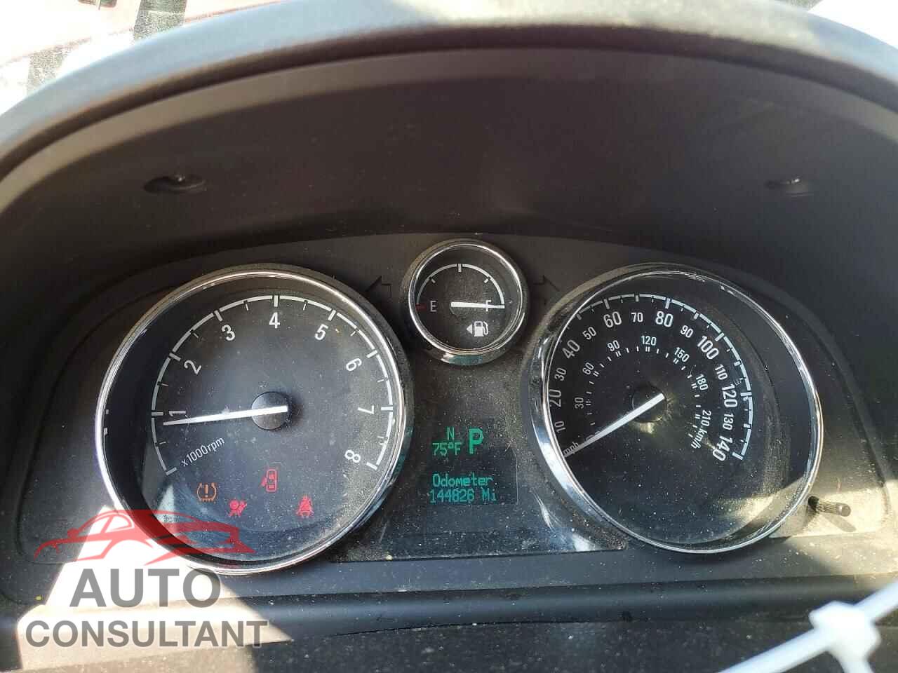 CHEVROLET CAPTIVA 2012 - 3GNFL4E57CS644466