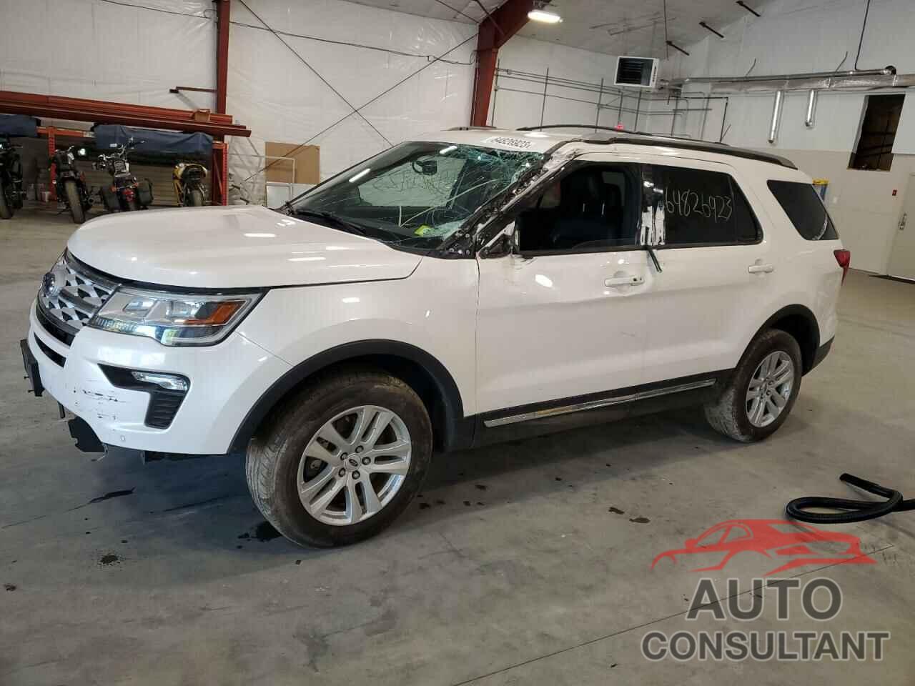 FORD EXPLORER 2019 - 1FM5K8D82KGB18751