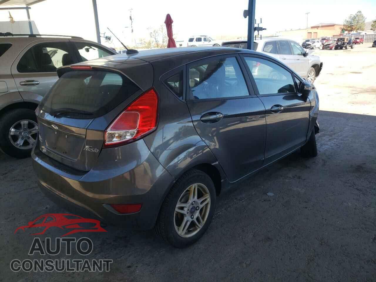 FORD FIESTA 2017 - 3FADP4EJ8HM121248