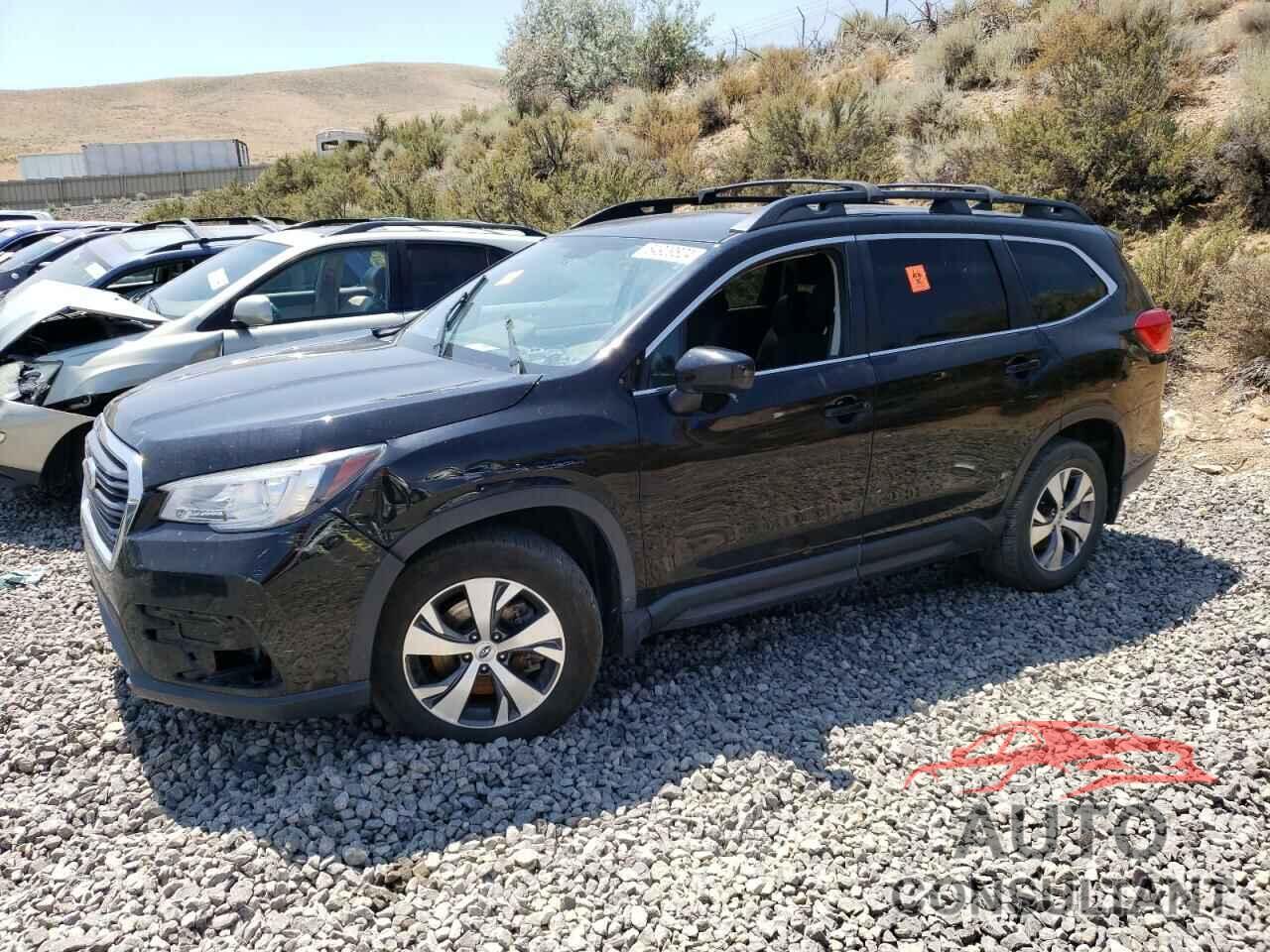 SUBARU ASCENT 2020 - 4S4WMAFD4L3468911