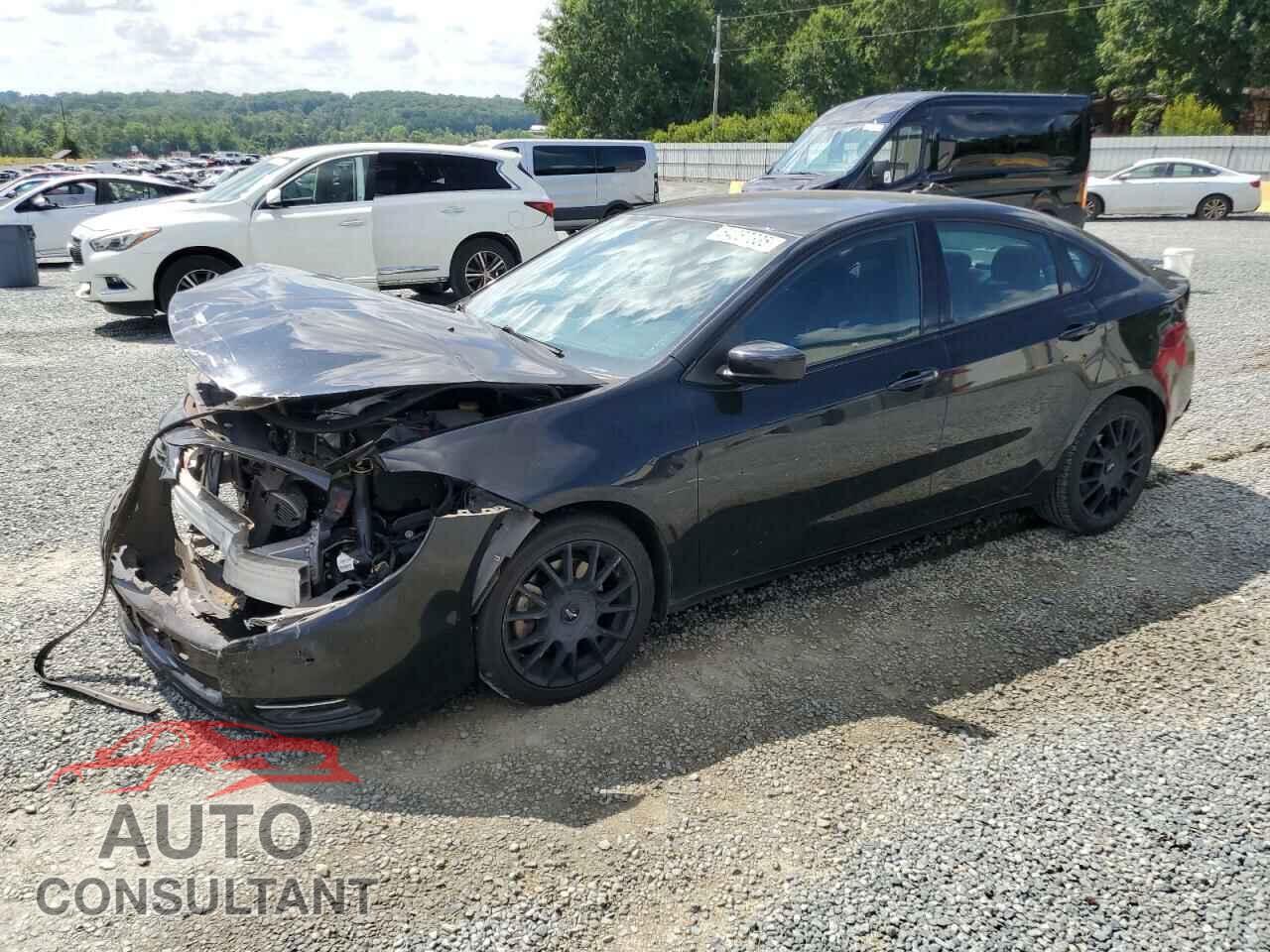 DODGE DART 2014 - 1C3CDFBBXED723782