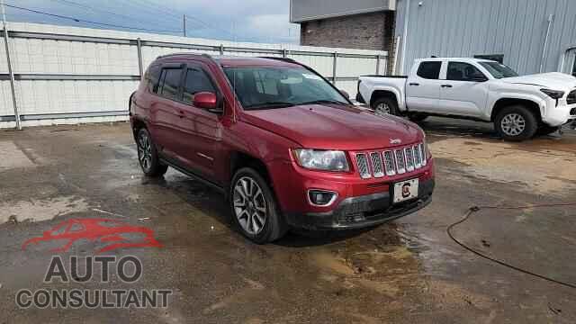 JEEP COMPASS 2014 - 1C4NJDCB6ED920061