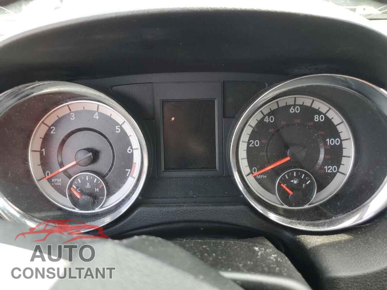 DODGE CARAVAN 2020 - 2C4RDGEG3LR189294