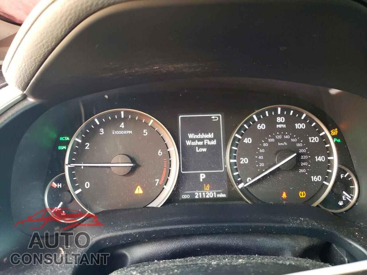 LEXUS RX350 2017 - 2T2ZZMCA3HC044161