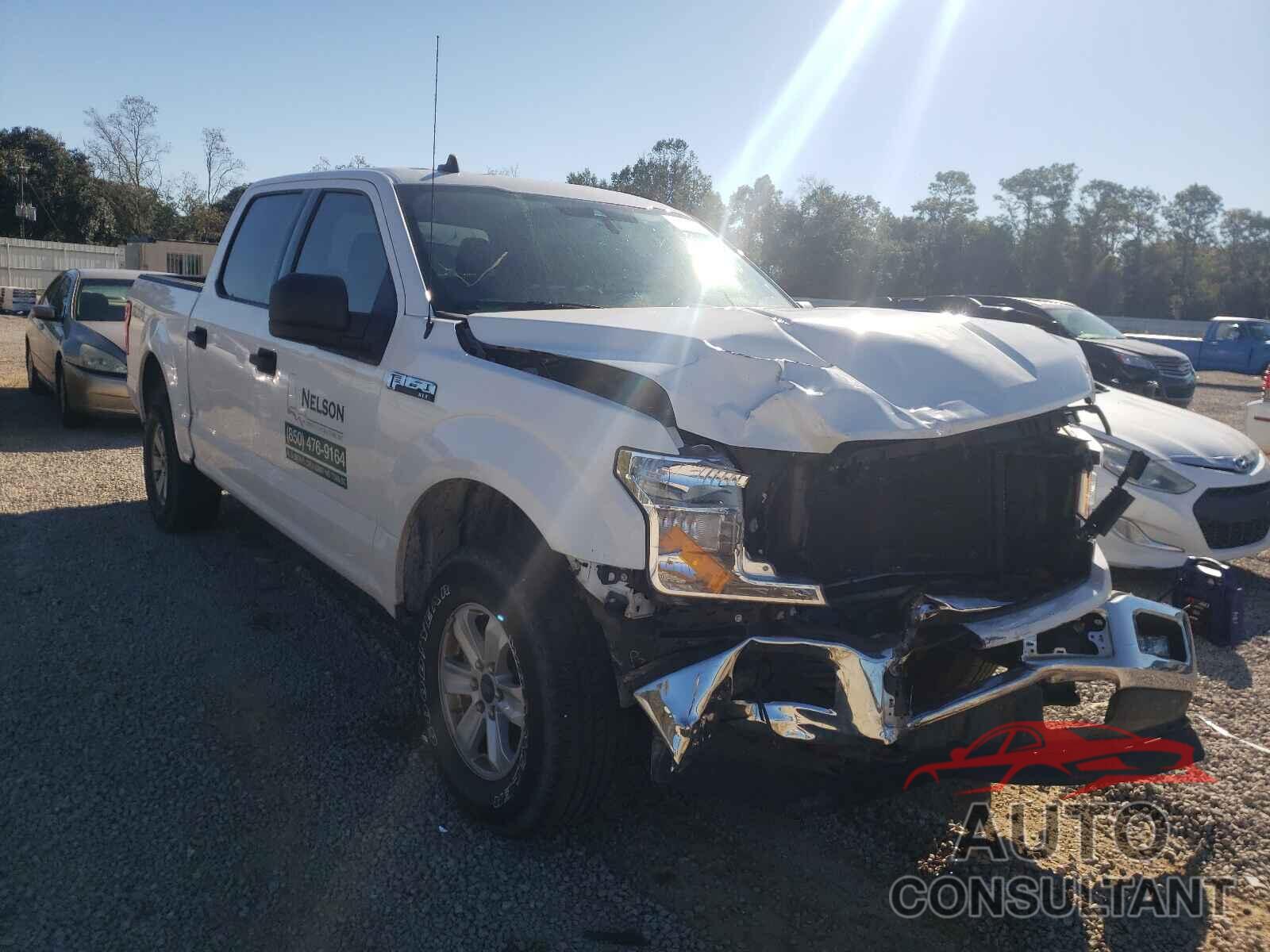 FORD F-150 2019 - 1FTEW1E57KFA53132